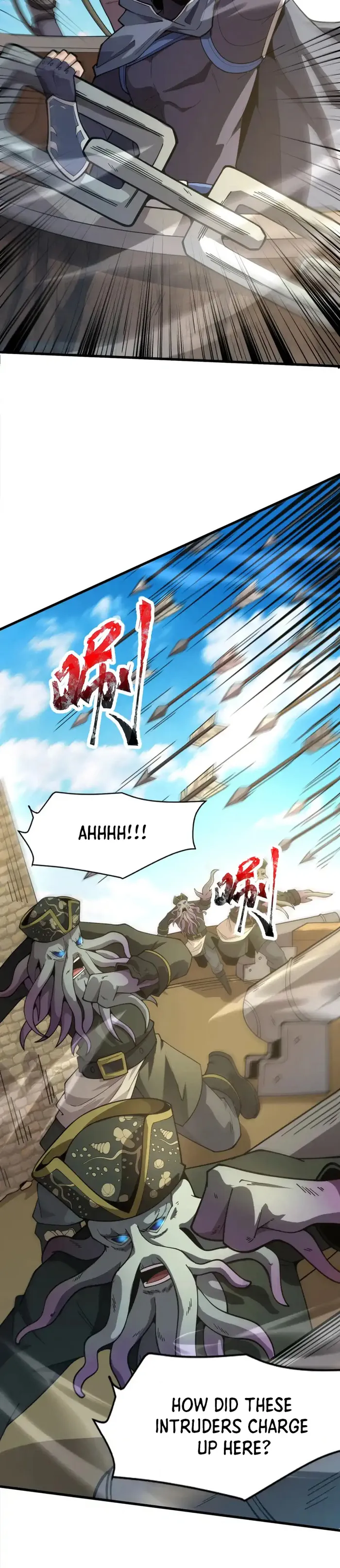 Read SSS Rank Lone Summoner EN Manga Online