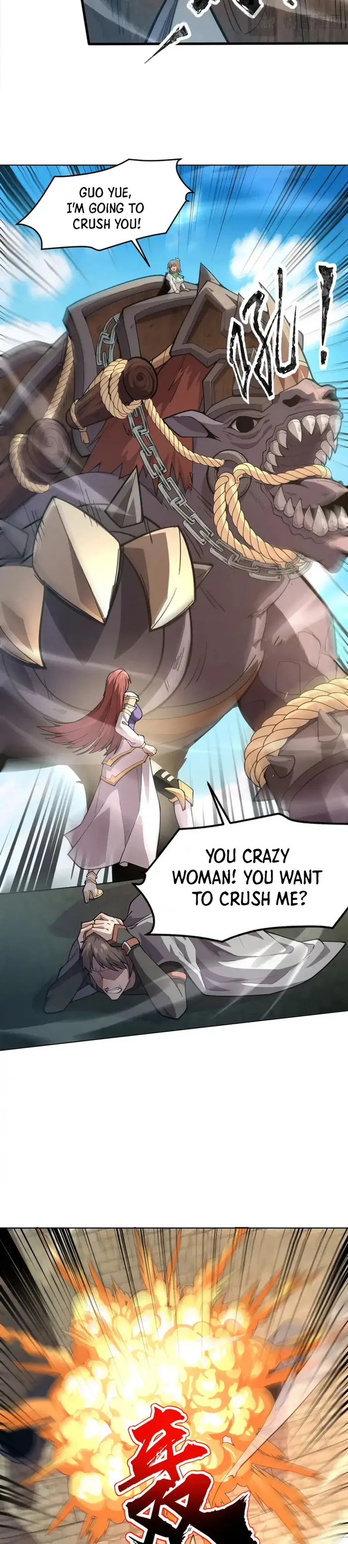 Read SSS Rank Lone Summoner EN Manga Online