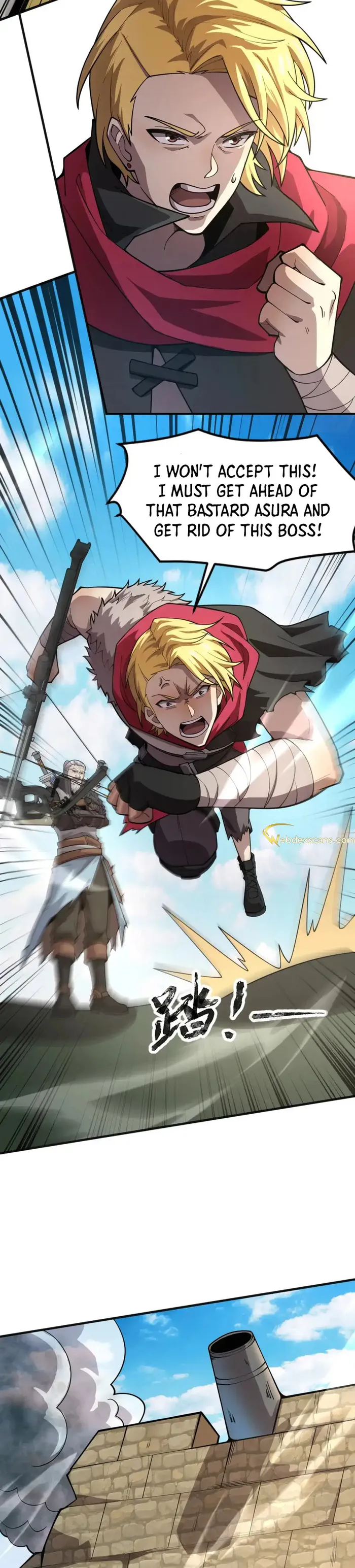Read SSS Rank Lone Summoner EN Manga Online