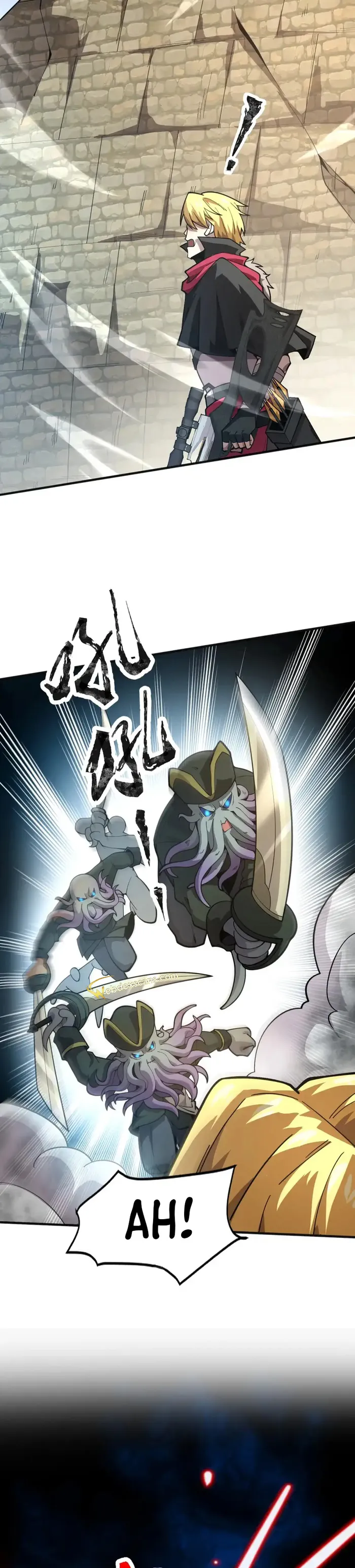 Read SSS Rank Lone Summoner EN Manga Online