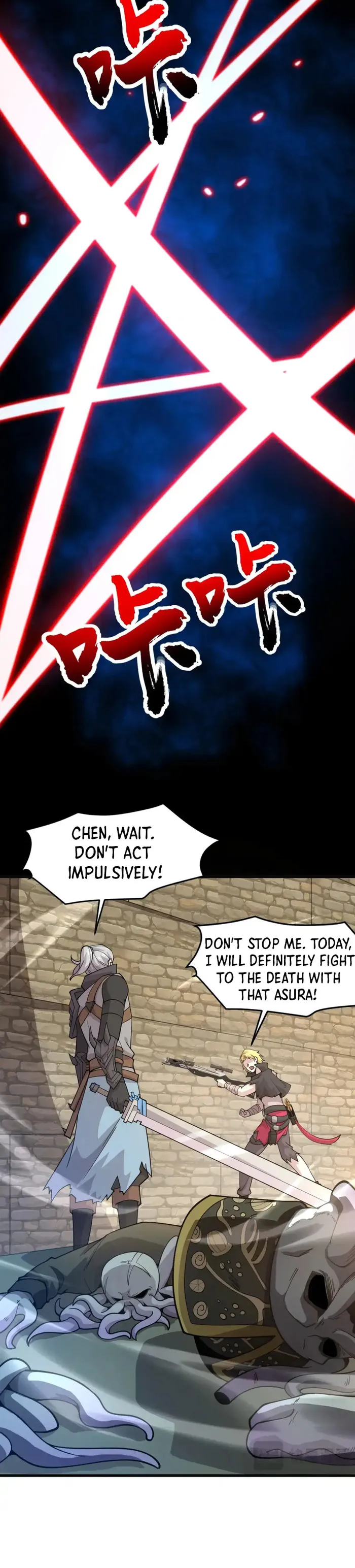 Read SSS Rank Lone Summoner EN Manga Online