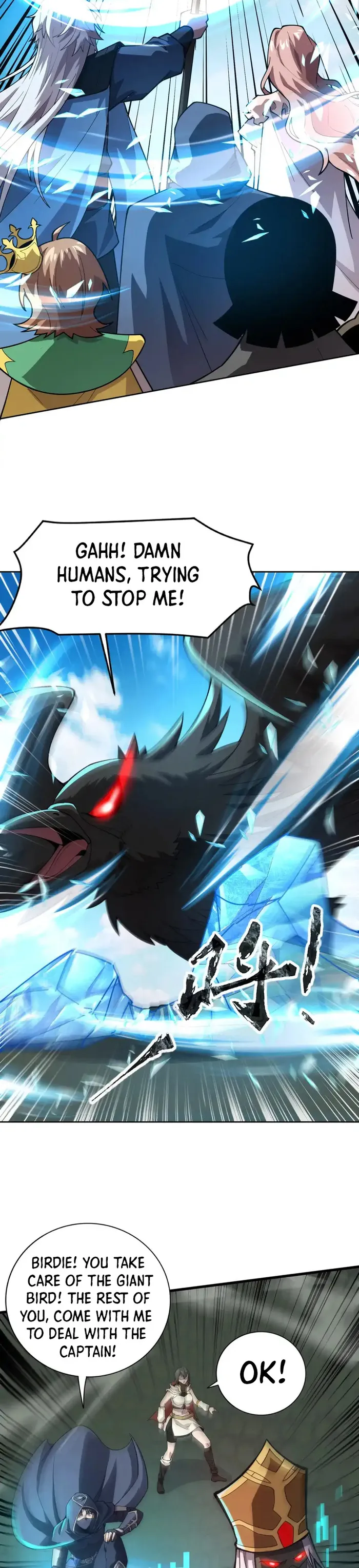 Read SSS Rank Lone Summoner EN Manga Online
