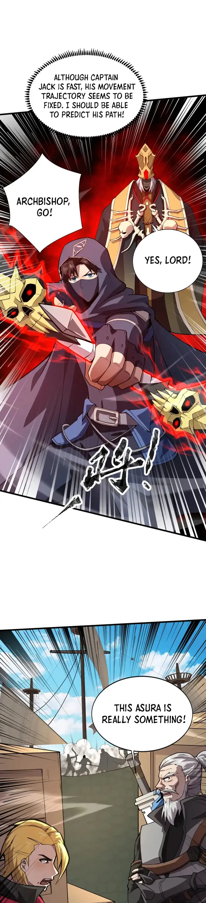 Read SSS Rank Lone Summoner EN Manga Online
