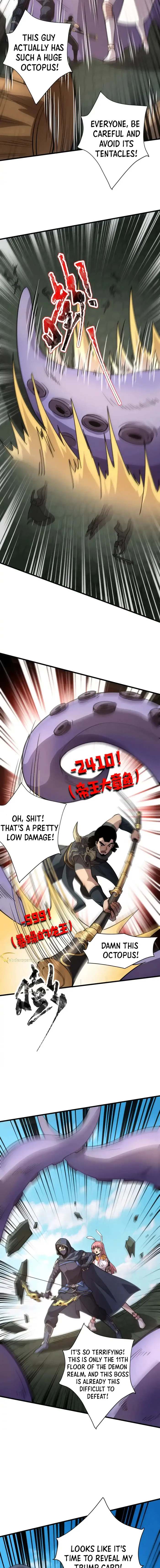 Read SSS Rank Lone Summoner EN Manga Online
