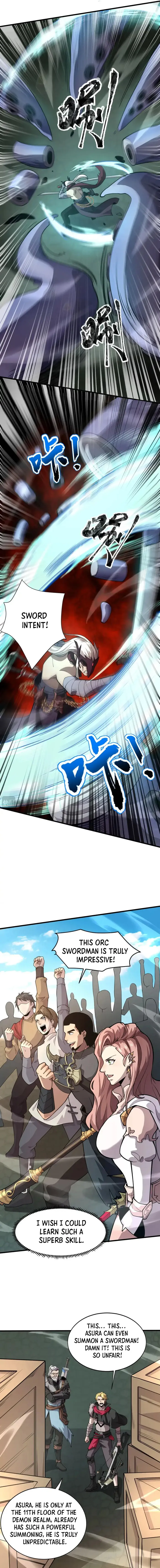 Read SSS Rank Lone Summoner EN Manga Online