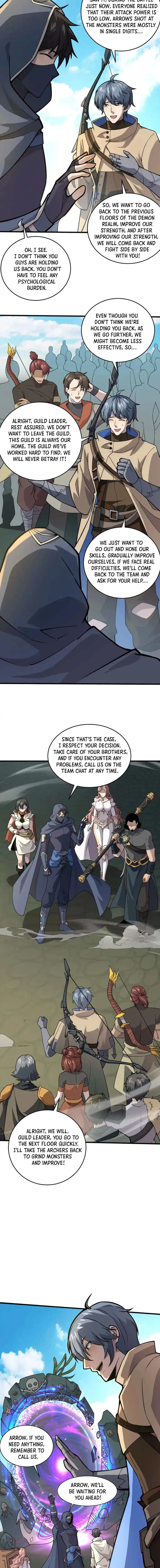 Read SSS Rank Lone Summoner EN Manga Online