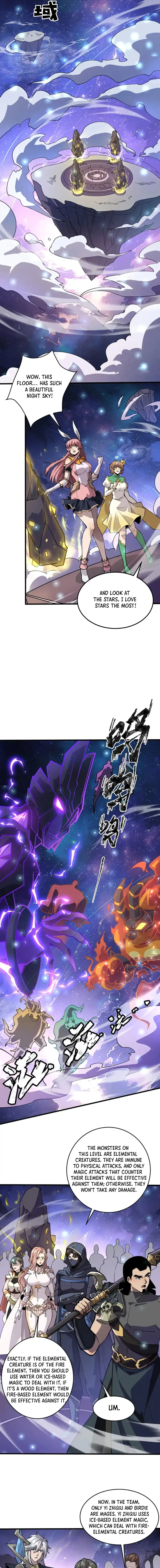 Read SSS Rank Lone Summoner EN Manga Online