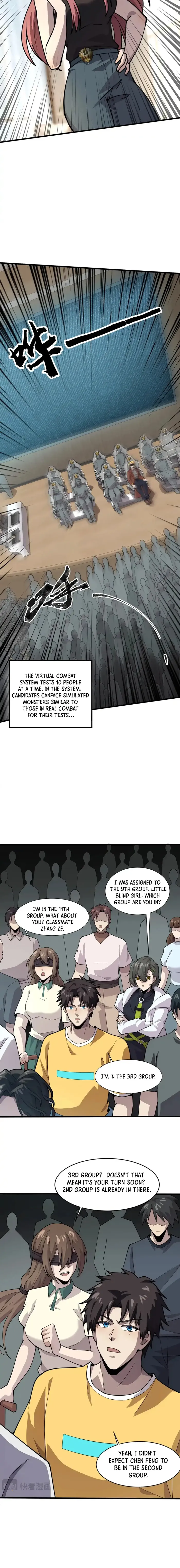 Read SSS Rank Lone Summoner EN Manga Online