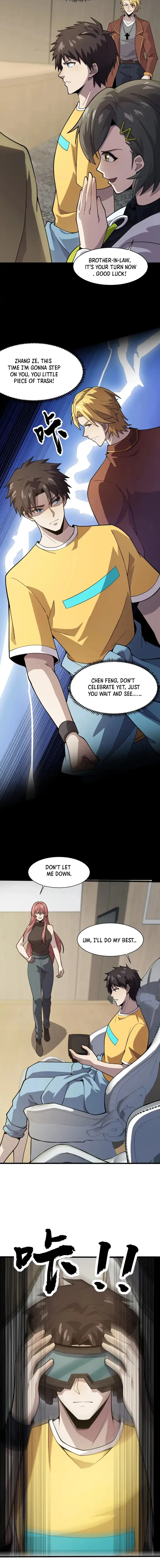Read SSS Rank Lone Summoner EN Manga Online