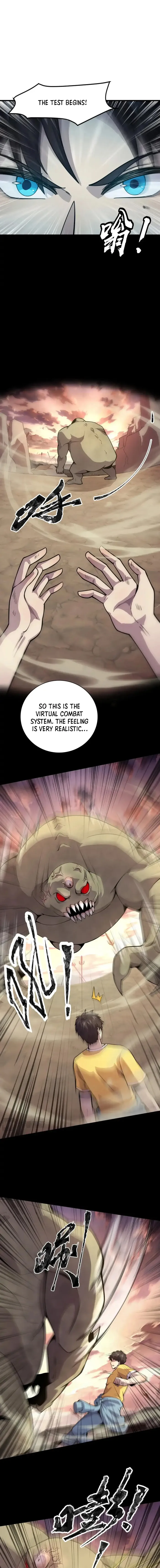 Read SSS Rank Lone Summoner EN Manga Online