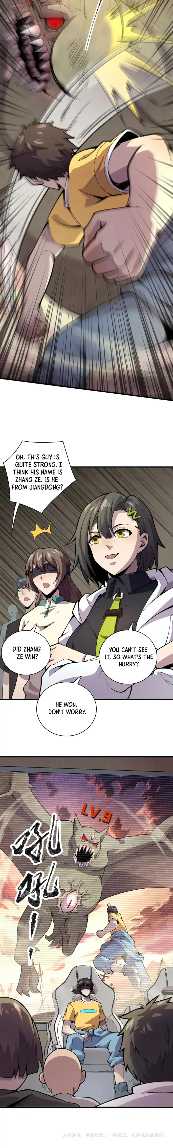 Read SSS Rank Lone Summoner EN Manga Online