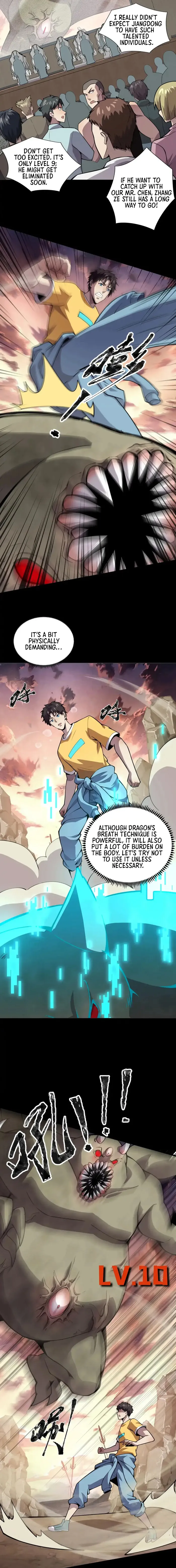 Read SSS Rank Lone Summoner EN Manga Online