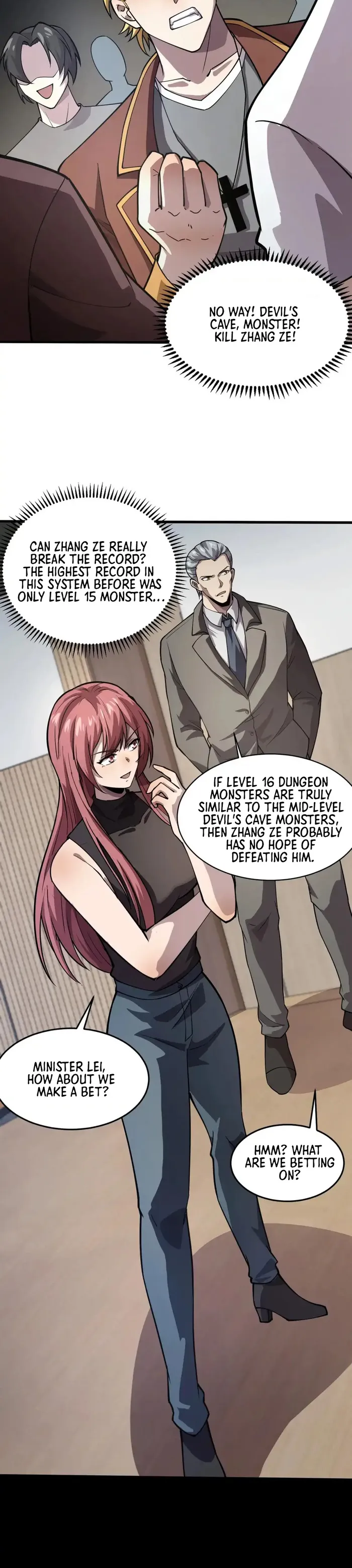 Read SSS Rank Lone Summoner EN Manga Online