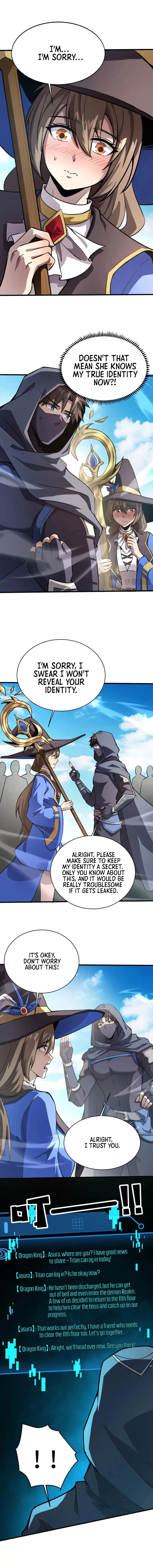 Read SSS Rank Lone Summoner EN Manga Online