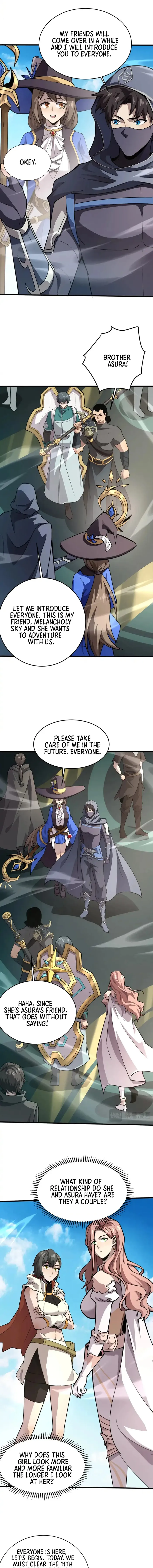 Read SSS Rank Lone Summoner EN Manga Online