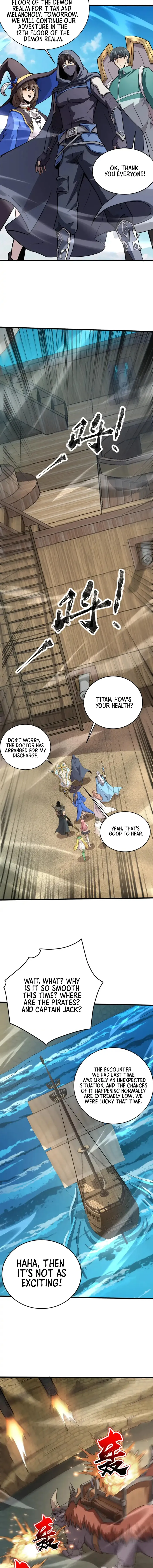 Read SSS Rank Lone Summoner EN Manga Online