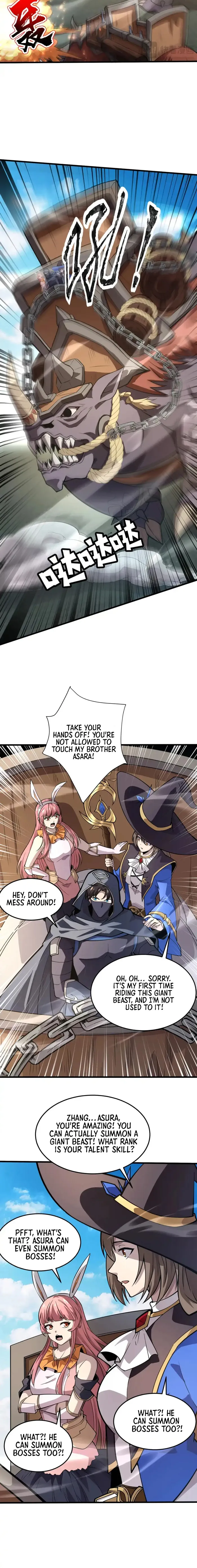Read SSS Rank Lone Summoner EN Manga Online