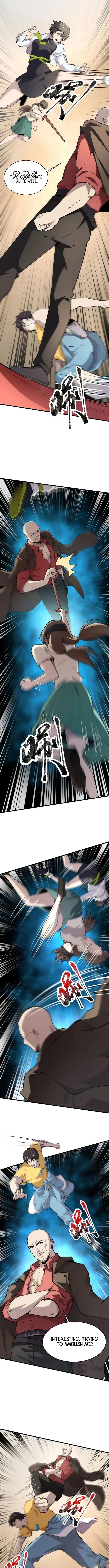 Read SSS Rank Lone Summoner EN Manga Online