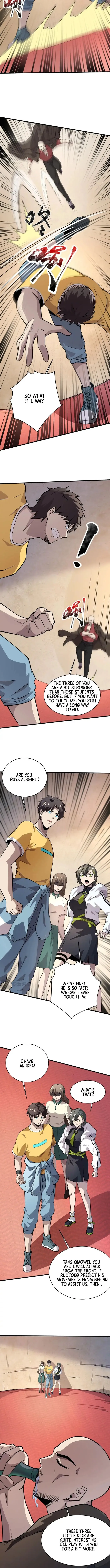 Read SSS Rank Lone Summoner EN Manga Online