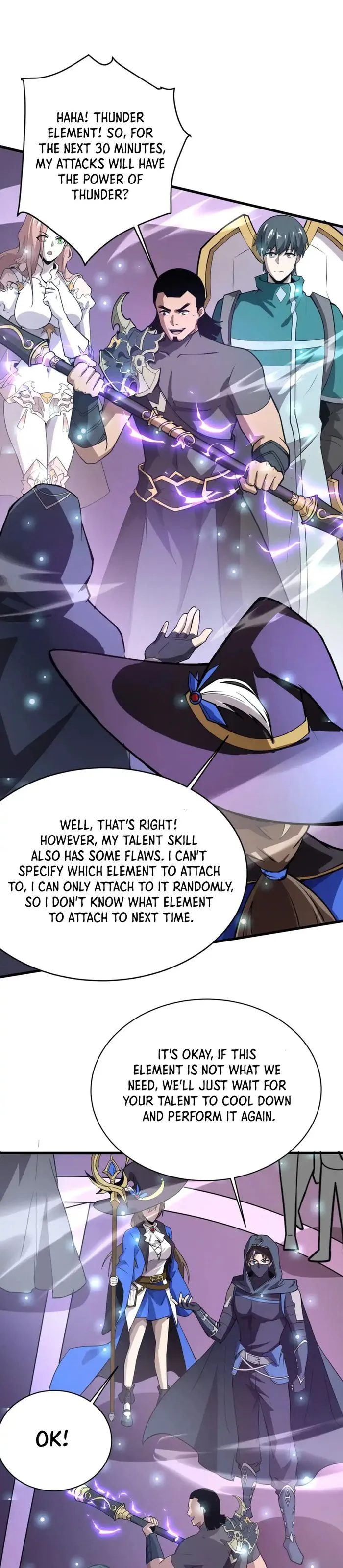 Read SSS Rank Lone Summoner EN Manga Online