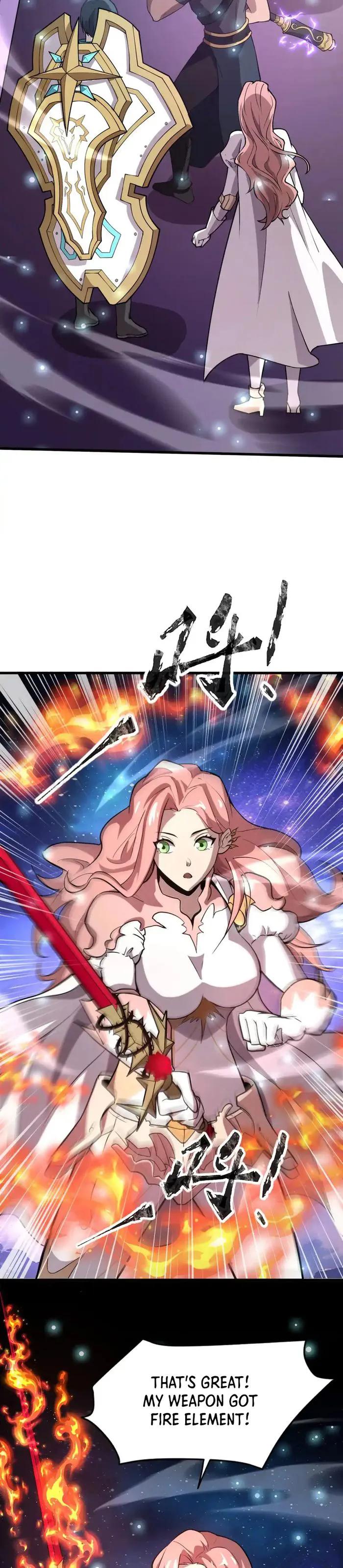 Read SSS Rank Lone Summoner EN Manga Online