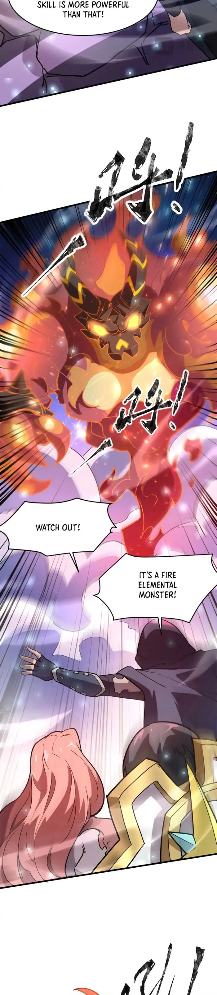 Read SSS Rank Lone Summoner EN Manga Online