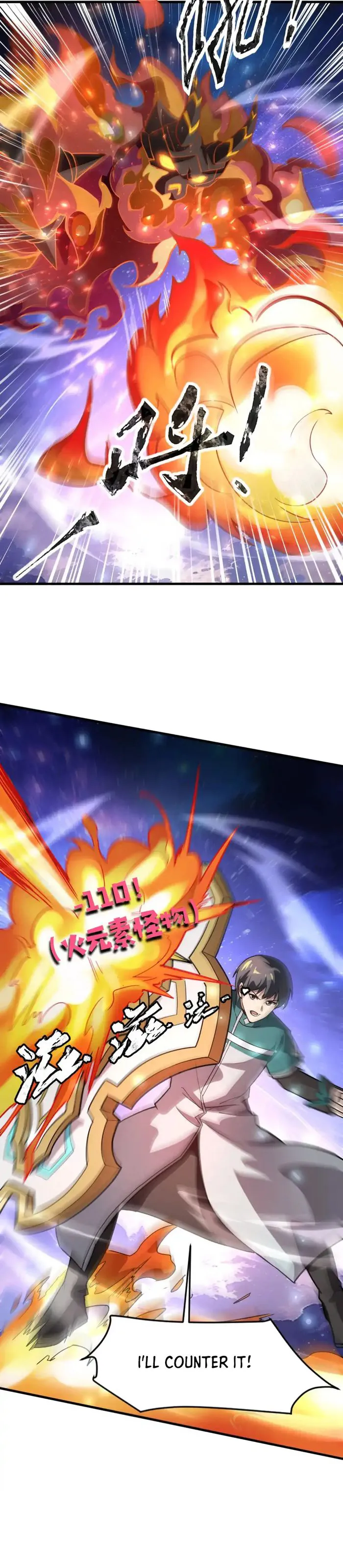Read SSS Rank Lone Summoner EN Manga Online