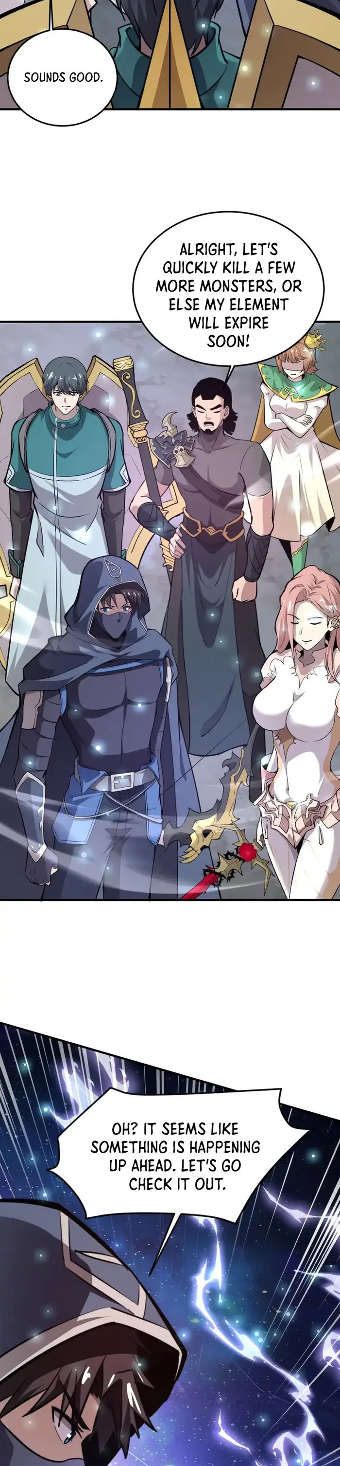 Read SSS Rank Lone Summoner EN Manga Online