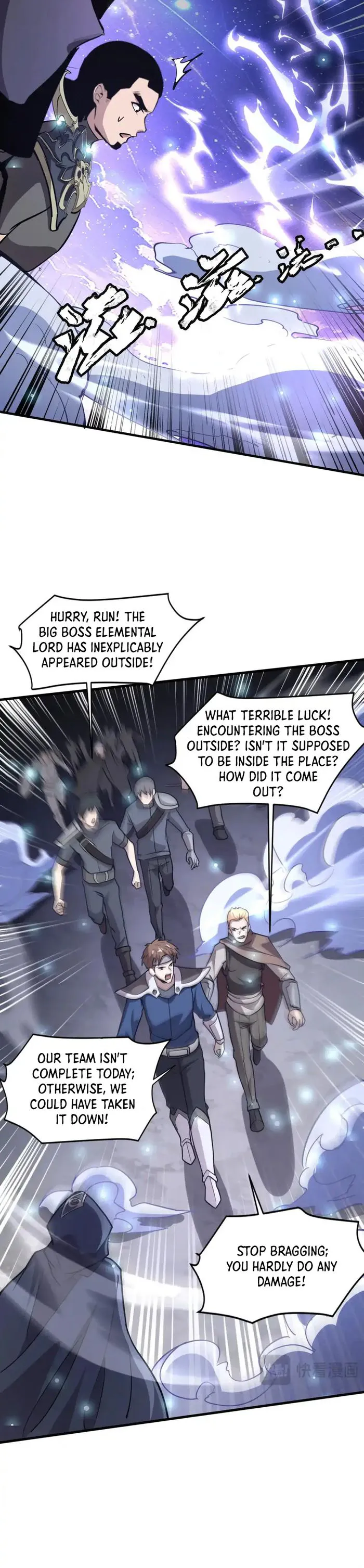 Read SSS Rank Lone Summoner EN Manga Online