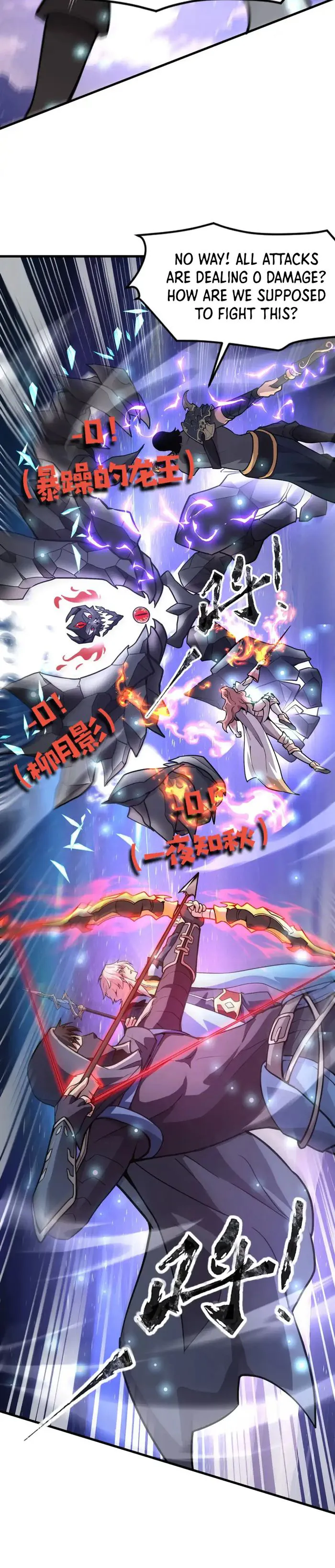 Read SSS Rank Lone Summoner EN Manga Online
