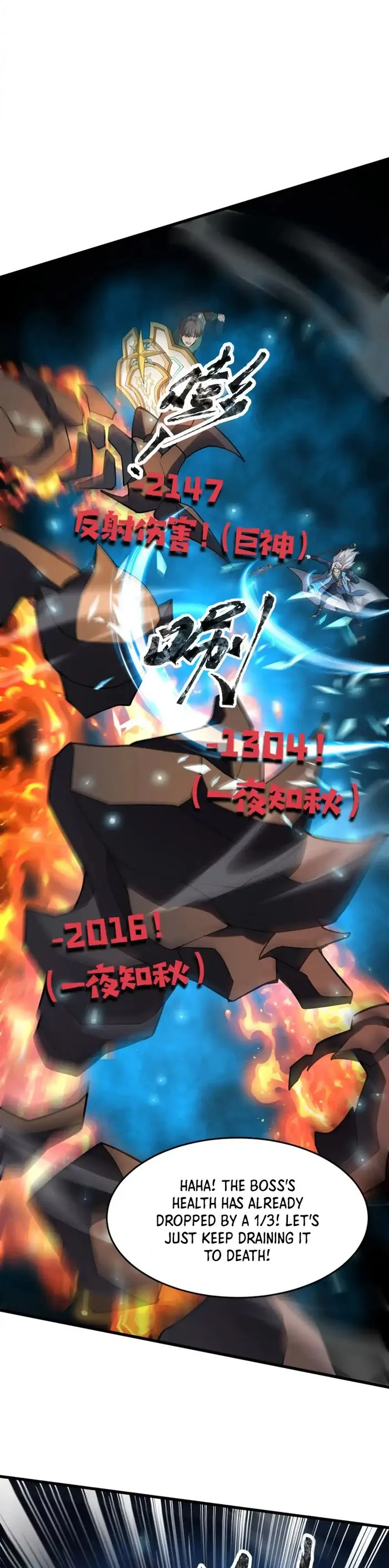 Read SSS Rank Lone Summoner EN Manga Online