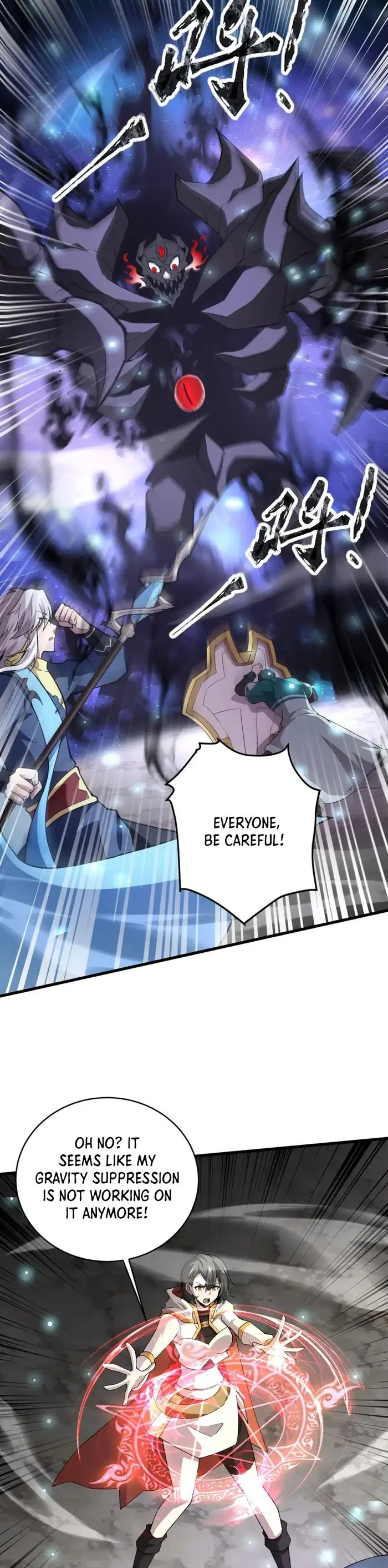 Read SSS Rank Lone Summoner EN Manga Online