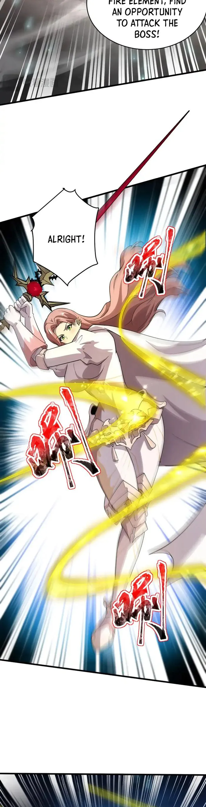Read SSS Rank Lone Summoner EN Manga Online