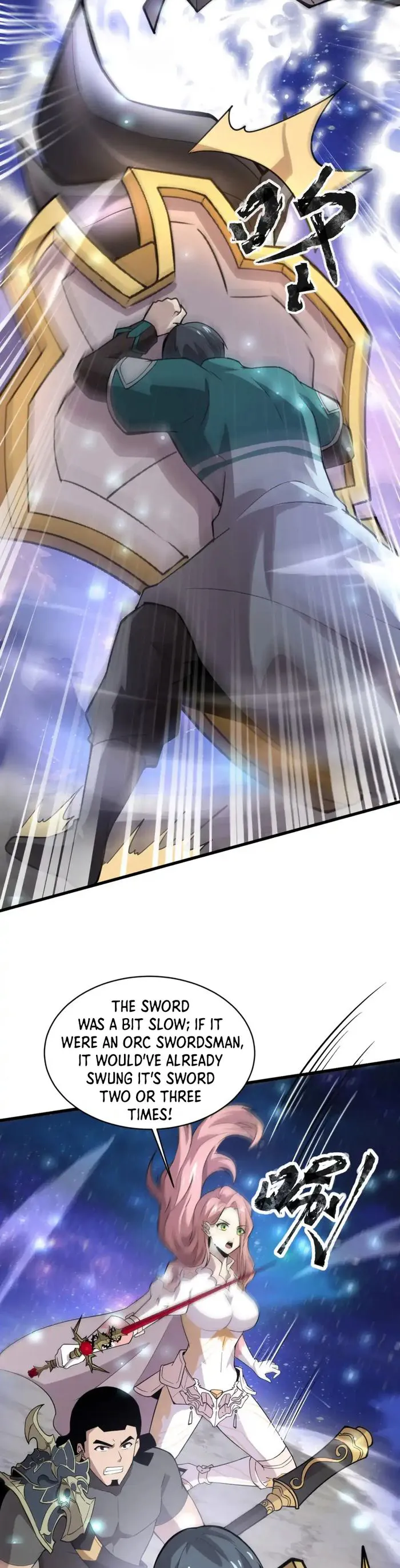 Read SSS Rank Lone Summoner EN Manga Online