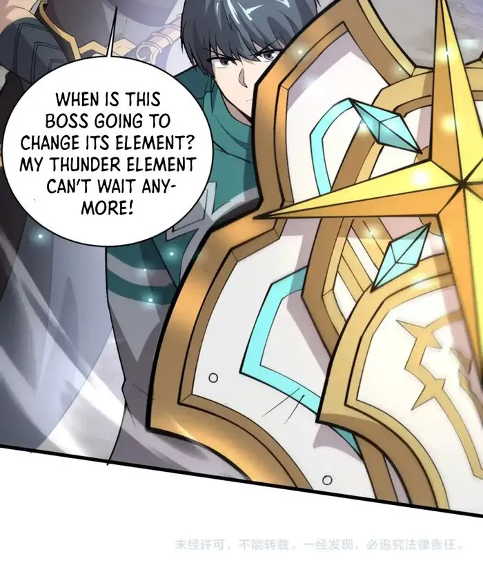 Read SSS Rank Lone Summoner EN Manga Online