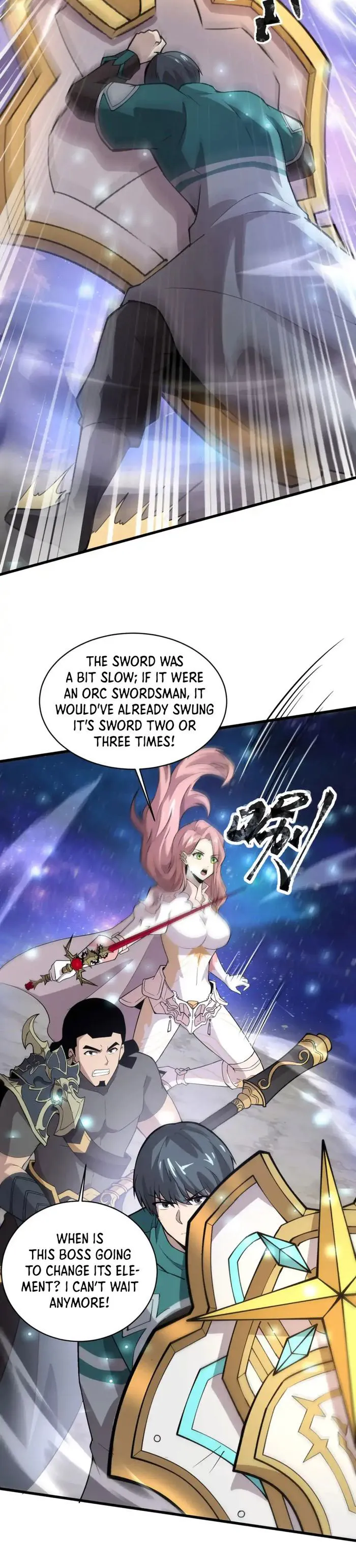 Read SSS Rank Lone Summoner EN Manga Online