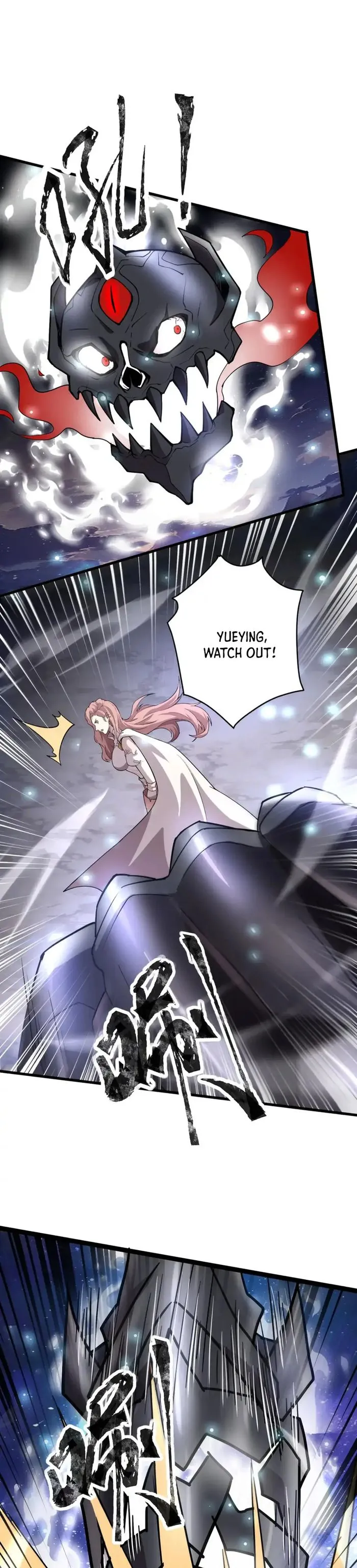 Read SSS Rank Lone Summoner EN Manga Online