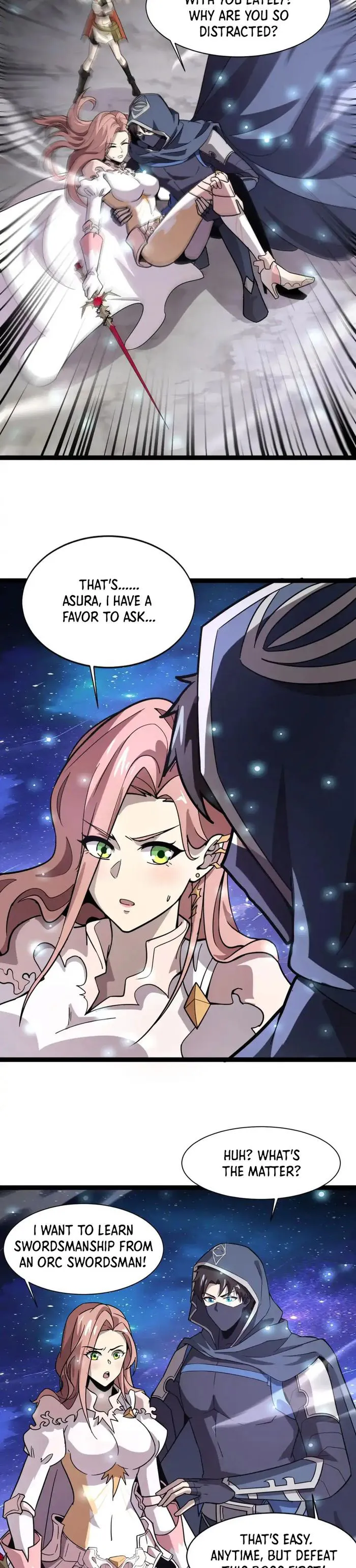 Read SSS Rank Lone Summoner EN Manga Online