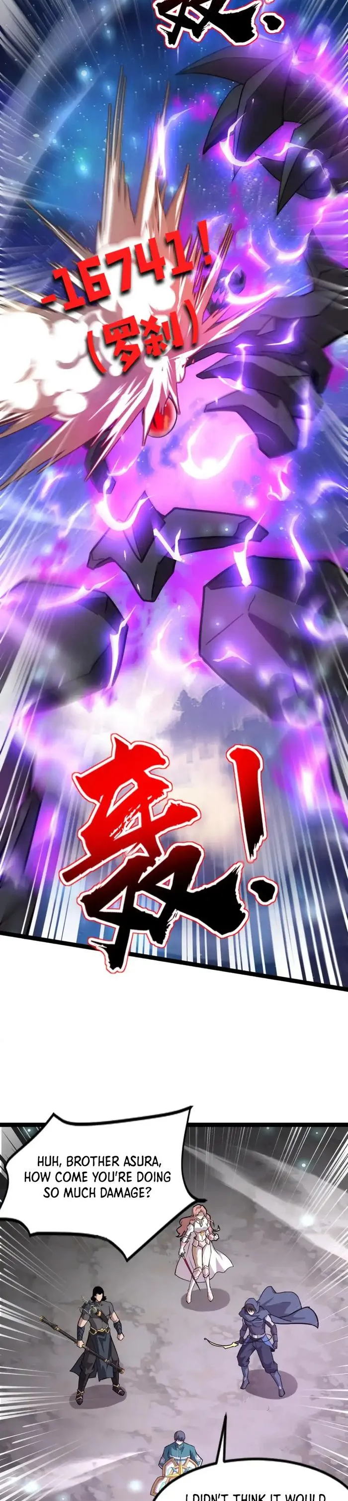 Read SSS Rank Lone Summoner EN Manga Online