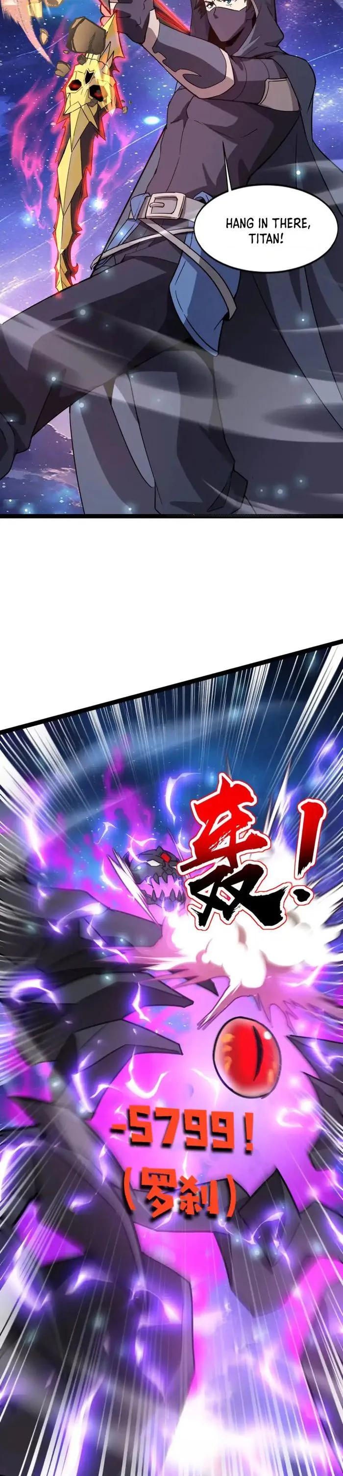 Read SSS Rank Lone Summoner EN Manga Online