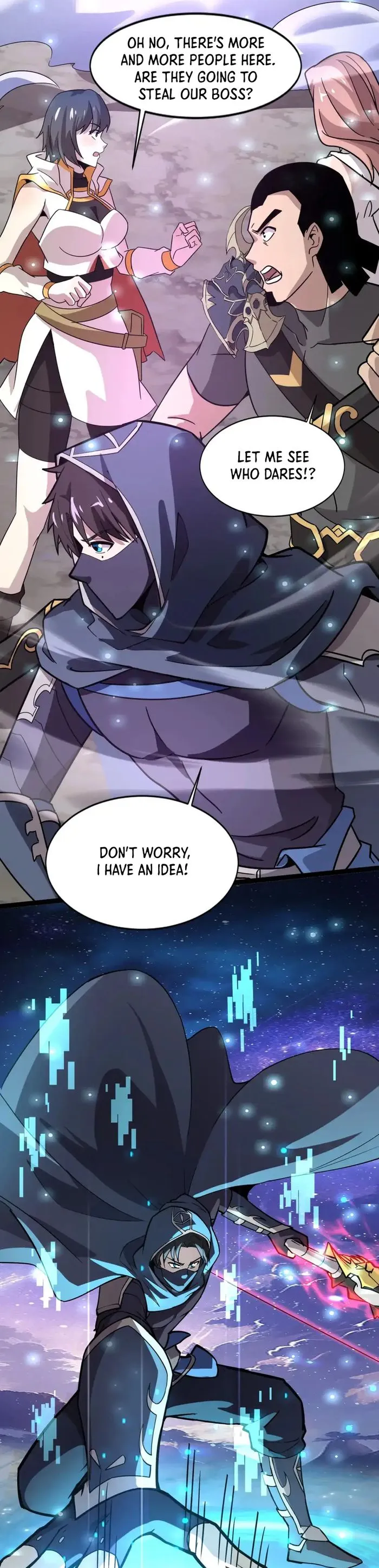 Read SSS Rank Lone Summoner EN Manga Online
