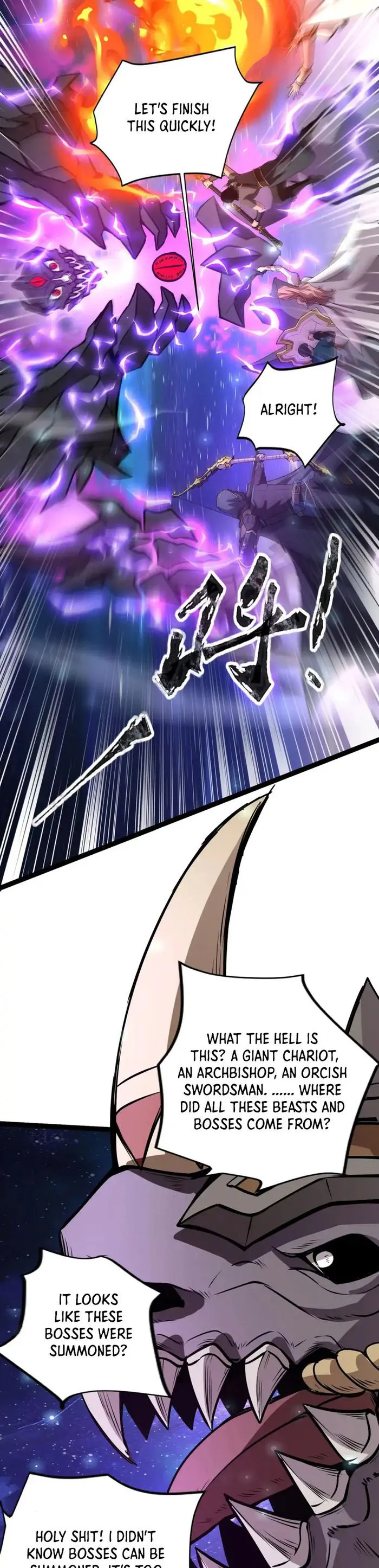Read SSS Rank Lone Summoner EN Manga Online