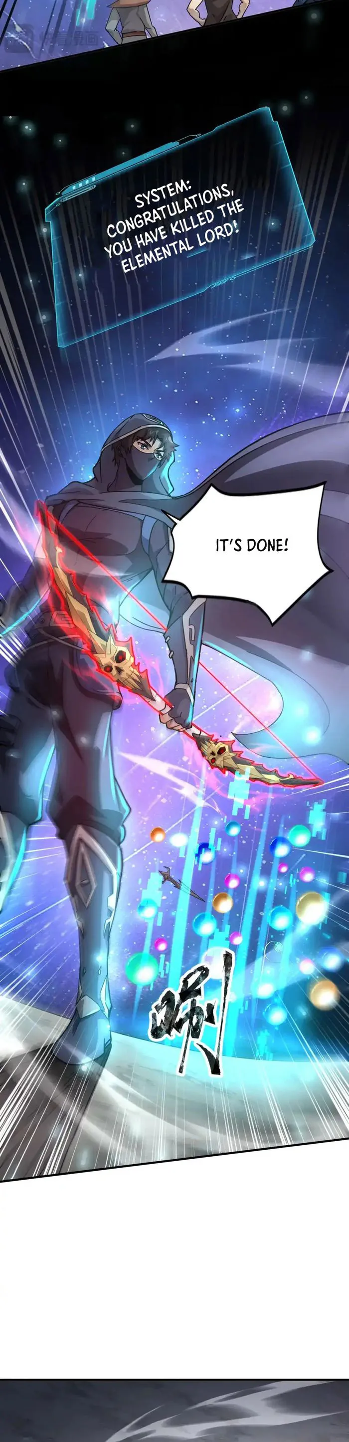 Read SSS Rank Lone Summoner EN Manga Online