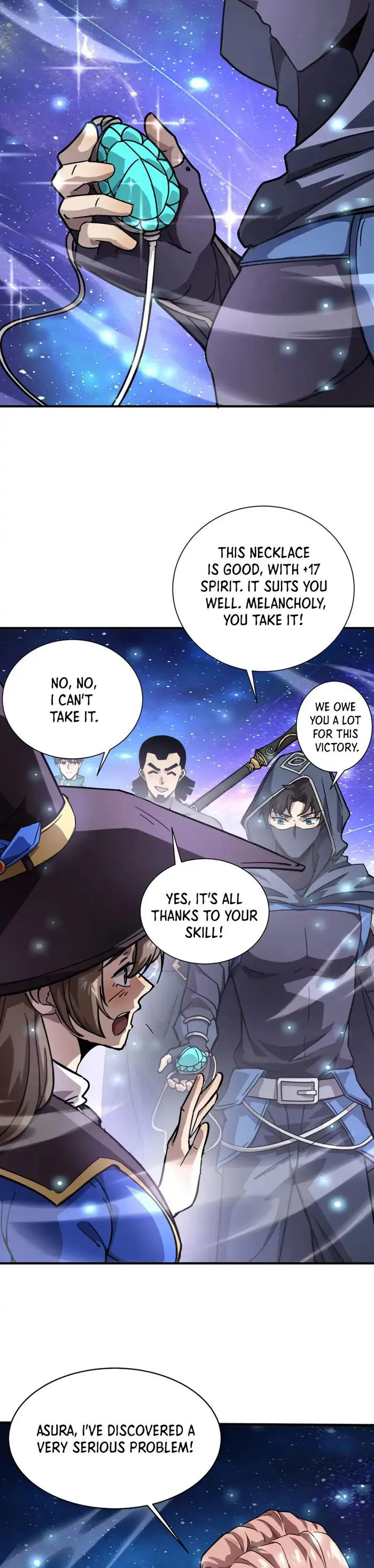 Read SSS Rank Lone Summoner EN Manga Online