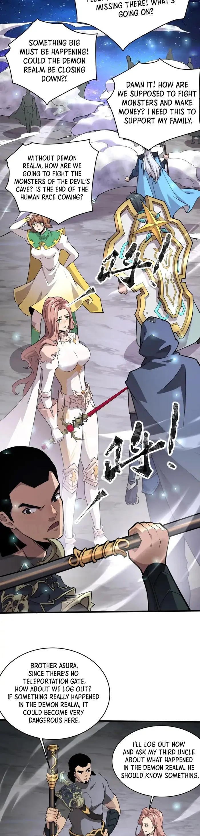 Read SSS Rank Lone Summoner EN Manga Online
