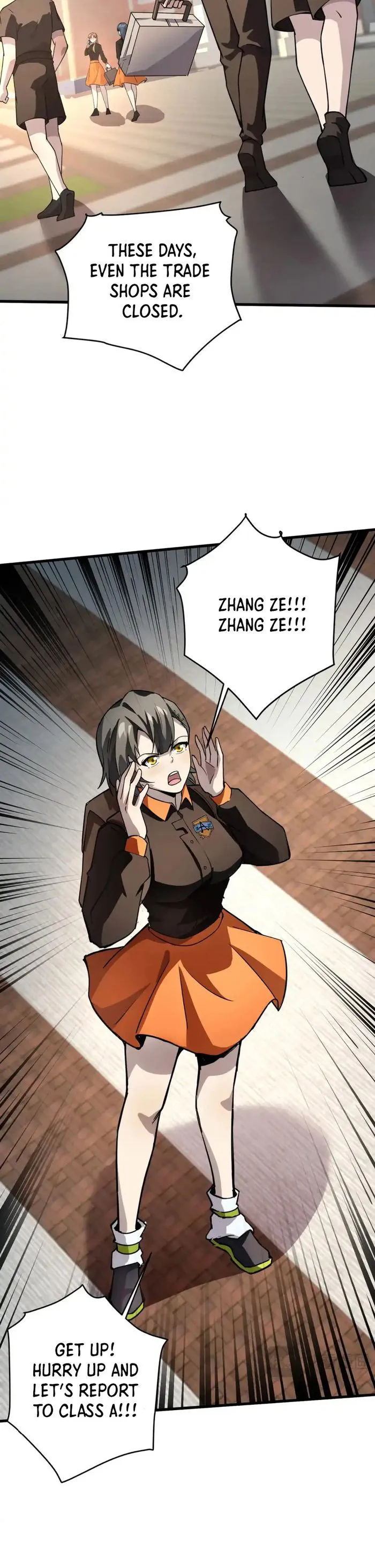 Read SSS Rank Lone Summoner EN Manga Online