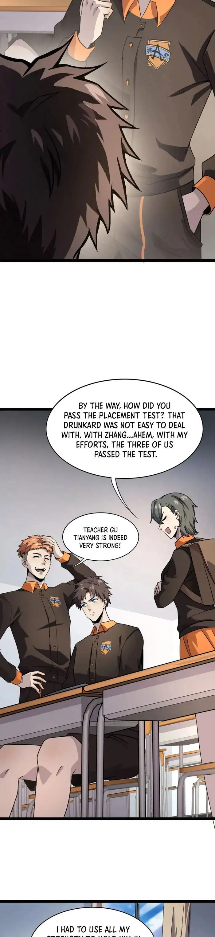 Read SSS Rank Lone Summoner EN Manga Online
