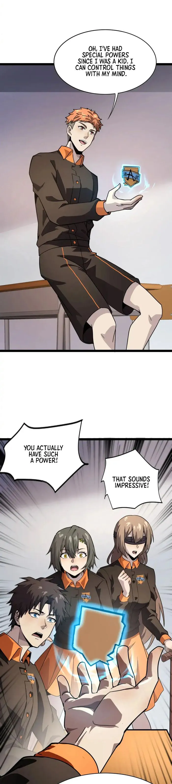Read SSS Rank Lone Summoner EN Manga Online