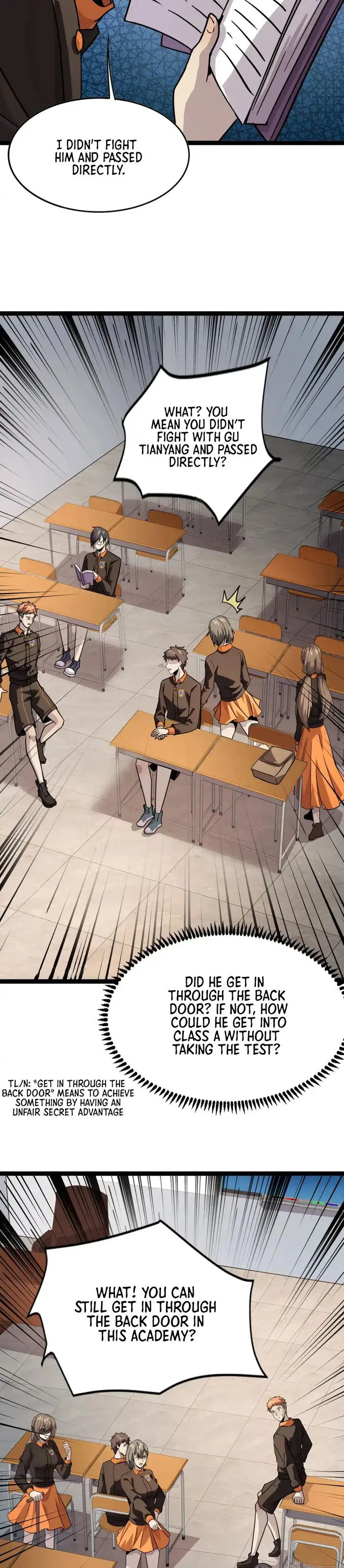 Read SSS Rank Lone Summoner EN Manga Online