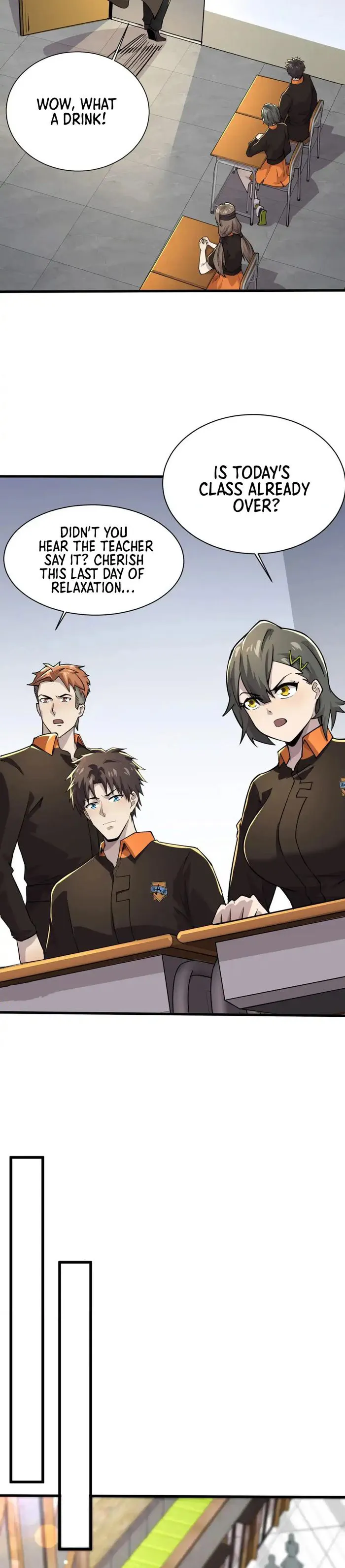 Read SSS Rank Lone Summoner EN Manga Online